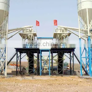 2016 Concrete Machinery Wet Mix Concrete Batching Plant thumbnail-1
