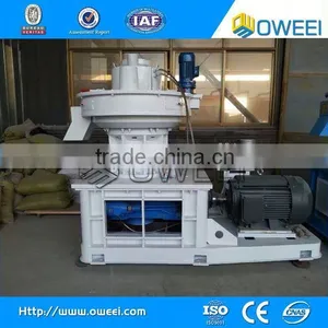 2 Tons per Hour Capacity Wood Pellet Machine thumbnail-1