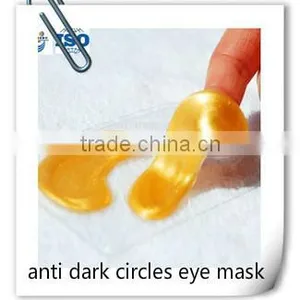 Gold Collagen Nourishing Anti Dark Circles Eye Mask thumbnail-2