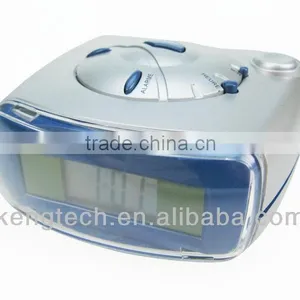 LCD Alarm Clock thumbnail-1