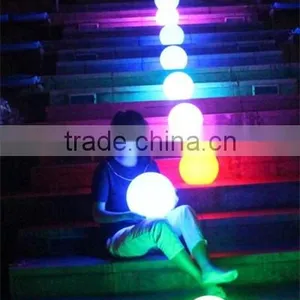Rechargeable LED Ball With Remote Control B006c thumbnail-6