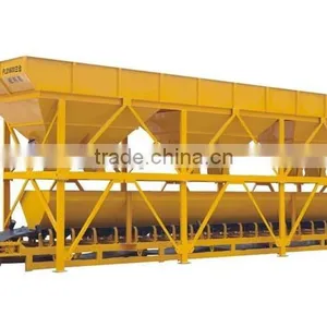 New Design, PLD1600 Batch Powder Machine in Concrete Batching Plant thumbnail-1