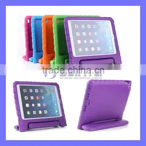 Multi Function Child Drop Proof EVA Kids Case For IPad Cover Bag With Handle thumbnail-1