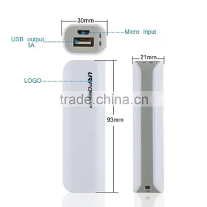 Wholesale 3000mah Power Bank as Gifts thumbnail-3