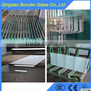 10mm (Door, Desk,Balustrade, Partition Etc) Tempered Glass thumbnail-4