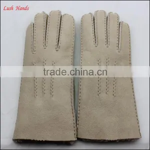 Women Custom-made Double Face Hand Gloves thumbnail-2
