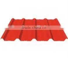 Color Coruugated Roofing Sheet thumbnail-1