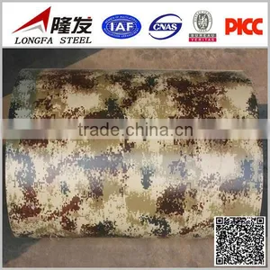 Prepainted Galvanized Steel Coil / Decorative Roof /pu Sandwich Panel thumbnail-1