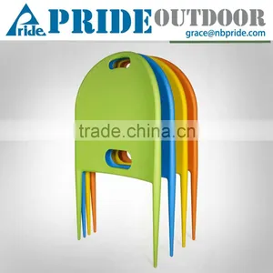 Beach Chairs Wholesale New Outdoor Backrest Lightweight Plastic Beach Chair Quality Choice thumbnail-1