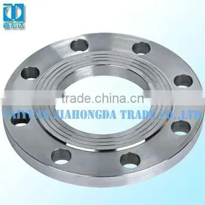 ANSI A105 Carbon Steel Slip-on Flange Made in China thumbnail-1