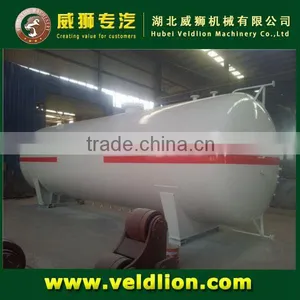 60cbm Liquefied Petroleum Gas Storage Tank LPG Tank thumbnail-3