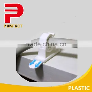 Plastic Removable Adhesive Cable Clips thumbnail-1