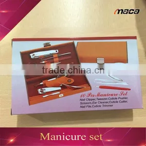 Most Popular Manicure Set in the Leather Case thumbnail-1