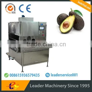 Leader Medium-sized Fruit Skin Removing Machine for Kiwi ,avocado, Apple Supplier's Choice thumbnail-3
