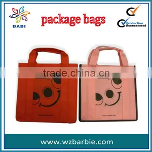 Cute Non Woven Clothes Bag for Children thumbnail-1