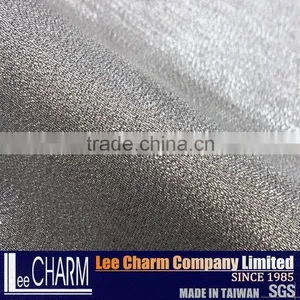Fashion Lady Prom Dress Silver Fabric thumbnail-6