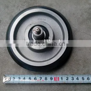 Escalator Guide Roller 456CM Forelevator Parts thumbnail-1