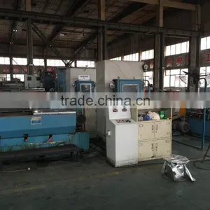 HXE-17DS Copper Wire Drawing Machine ; Intermediate Copper Wire Drawing Machine; Medium Copper Wire Drawing Machine thumbnail-6