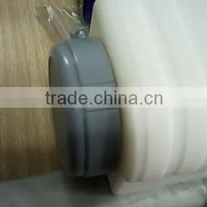 Indoor Retractable Wall Mounted Folding Clothes Lines thumbnail-3