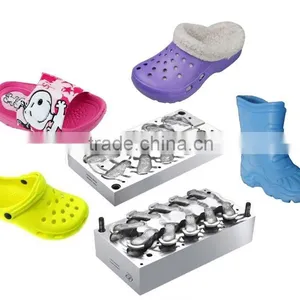 Eva Sole Machineeva Foam Production Linecrocs Slipper Machineeva Injection Molding Machine thumbnail-3
