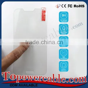 Hot 9H Hardness Tempered Glass Touch Screen Protective Film Shield Protector For Samsung Galaxy S5 thumbnail-3