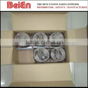 Engine Parts--Japan Made ISUMI / MAHLE Piston for ZAX300-3 6HK1 thumbnail-5