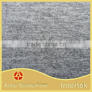 Low Price Knit 4 Way Stretch 95% Polyester 5% Elastane Space Dye Fabric for Activewear thumbnail-3