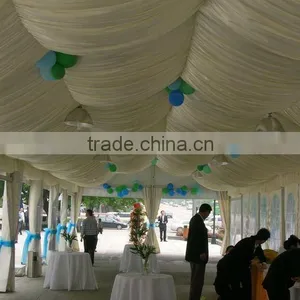 Marquee Tent With Liner--SD thumbnail-1