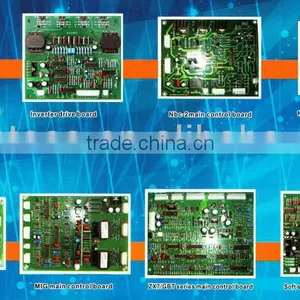 NBC-IGBT CO2 CONTROLLED INVERT CO2 GAS-SHIELD WELDER thumbnail-1
