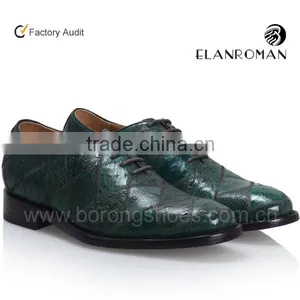 Goodyear Welted Shoes Handmade Shoe With Leather Sole thumbnail-1