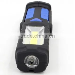 Multifunctional Magnetic COB Rotating LED Work Light thumbnail-3