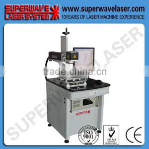 Hot Sale 50W 70W Gold Jewelry Cutting Fiber Laser Cutting Machine for Sale thumbnail-5