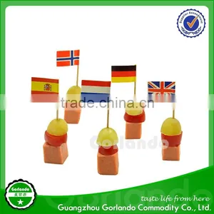 Varieties Countries Paper Flag Picks Cocktail Toothpicks Flags thumbnail-6