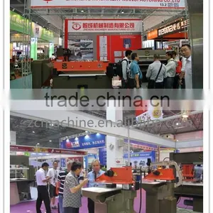 Zhicheng ZCV- 25T T-strap Cutting Machine thumbnail-6