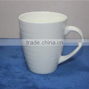 Plain Ceramic Coffee Mugs Custom for Mail Order thumbnail-1
