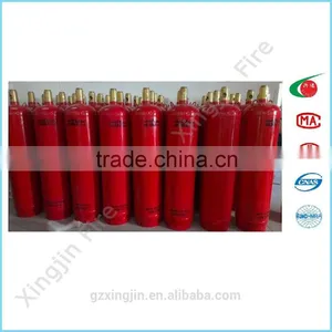 Gas Fire Extinguishing Equipment Wholesale be Filled With FM200/HFC-227ea thumbnail-3