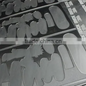 Etching Magnesium Plate More Economic Than Zinc Plates and Other Metal thumbnail-1