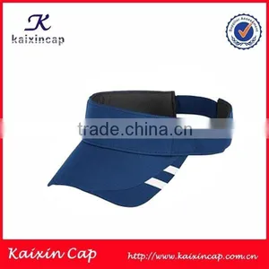 Wholesale Design Your Own Hot Sale High Quality Sun Visor Hat thumbnail-1