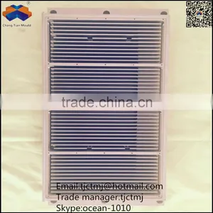 Customized OEM/ODM Precision CNC Machining Radiator thumbnail-1