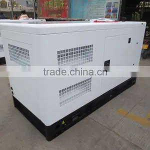 Silent Diesel Engine Generator Set thumbnail-1