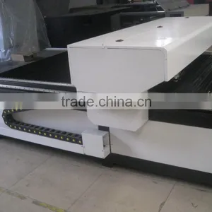 Good Qualiy Metal and Non-metal Co2 Mixed Laser Cnc Cuting Machine With CE thumbnail-6