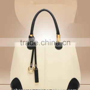 Eco-friendly Hot Selling Fashion Leather Woman Bag China Supplier thumbnail-1