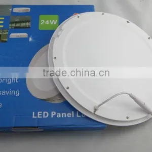 China Hot Product 4W and Round Recessed LED Panel Light thumbnail-1