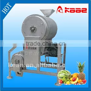 Hot Sale Fruits and Vegetable Pulping Machine thumbnail-1