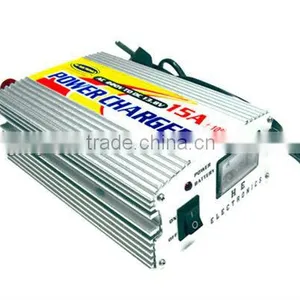 12v Car Battery Charger/ Colorbox Packed thumbnail-1