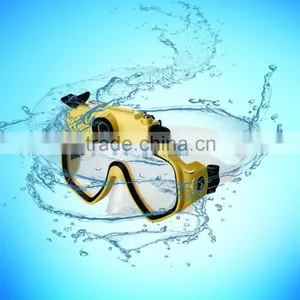 Very Good Products!! Waterproof 720P HD Sports Diving Glasses Camera -- DV-20 thumbnail-1