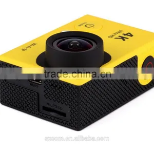 Cheap Price Full HD 1080p Sport Camera 4K 25fps WiFi 2.0 Inch LCD 150 Degree Angle Lens thumbnail-5