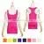 Good Quality Cotton Spandex Plain Tank Top for Solid Color Tank Top Wholesale thumbnail-1