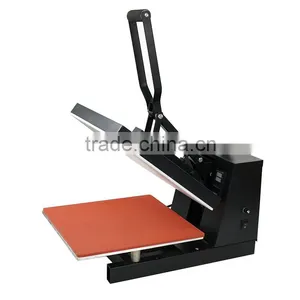 New 15" X 15" COMBO HEAT PRESS T-SHIRT Dual Digital TRANSFER SUBLIMATION MACHINE Quality Choice thumbnail-3