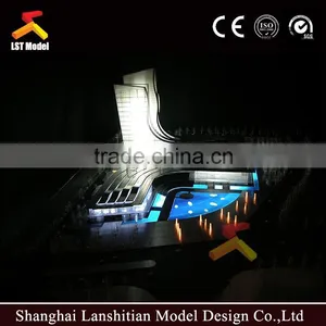 High Quality 3D Architectural Models Making Company thumbnail-2